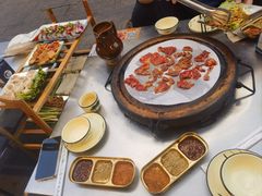 -老渔家·白族·石板烧(大理古城叶榆路店)