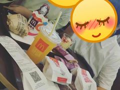 -麦当劳(合肥之心城店)