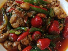 馋嘴牛蛙-蝦塘·中国餐馆(城墙南马道巷店)