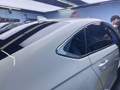 -龙粤汽车贴膜·中国航天山由