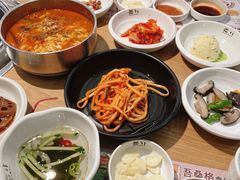 -本家韩国烤肉(青岛万象城店)