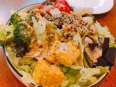 -Mr.Pizza米斯特比萨(五四广场青岛首店)