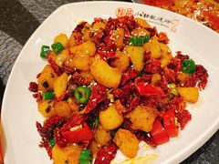 -福苗小骆驼烧烤(大唐不夜城店)