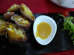 脆皮海味紫米肠-鼎珑点心仔(燕塘店)