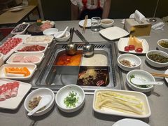 -海底捞火锅(公益西桥店)