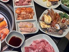 -梨花自助烤肉(西三旗万象汇黑金店)