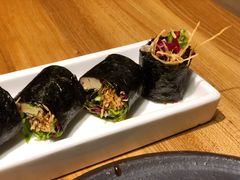 红酒鹅肝无米寿司-隐泉之语日式料理(王府中环店)