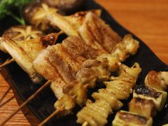 -気楽亭和食料理(气乐亭大世界本店)