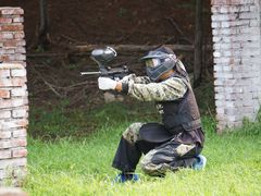 -凤凰山标靶彩弹射击场
