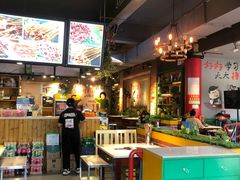 -钢管厂五区小郡肝串串香(滨江店)