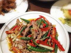 -肆海小川菜酒馆Wine Bistro (青年路店)
