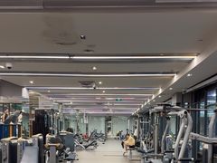 -海派健身(洋河力帆店)