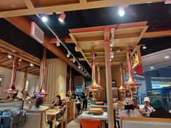 -奥赛奥自助烤肉(财富中心店)