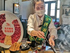 -手选潮汕鲜牛肉火锅(二七广场店)