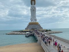 -三亚南山文化旅游区