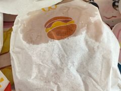 芝芝火腿扒堡-麦当劳(塔园路店)