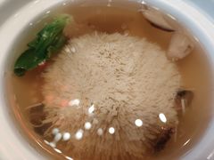 文思豆腐-香乐园·淮扬菜中餐厅·Shang Garden(福田香格里拉店)
