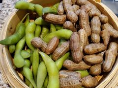 毛豆花生-丰茂烤串(六里桥店)