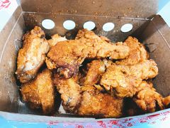 -阿捡忭京炸鸡(韭菜园总店)