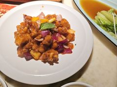 -绿茶餐厅(沙井新沙天虹店)