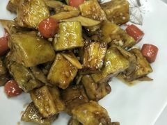 四宝茄子-北戴河庆山饭店·海鲜砂锅粥(北戴河黑石路店)