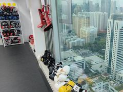 -巨鹿格斗学院·拳击·搏击(石厦店)