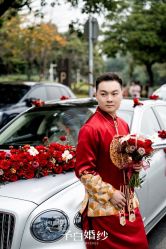 -予白婚纱礼服馆