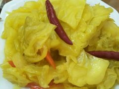 泡菜-白记饺子馆多伦道店