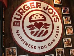 -Burger Joys Central(中环士丹利街店)
