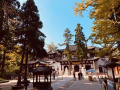 -径山寺