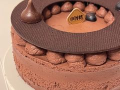 芝心奥利奥6寸生日蛋糕-也枫·小黄楼(南山路旗舰店)