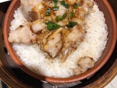 [顶]排骨砵仔饭-又一间茶点轩(百汇广场店)