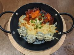 香草风味鸡肉配马苏里拉芝士-柏兰蒂西餐厅BAR.A.MUNDI(尚嘉中心店)