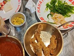 -哈哈碳都·牛肋条无限自助烤肉(宝龙店)