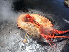 -Kaikoura Seafood BBQ Kiosk