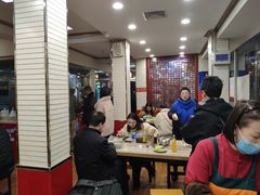 大堂-门框胡同百年卤煮(新街口店)