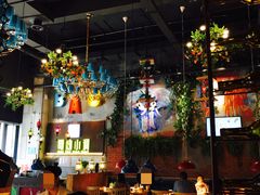大堂-蜀宴小调·精致家常菜(科华店)