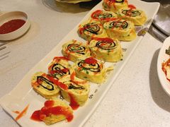 芝士鸡蛋卷-名家韩国料理·烤肉(瑶海店)