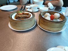 笋尖虾饺皇-广州文华东方酒店·江-由辉师傅主理