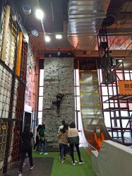 -嗨翻Hi-Fun竞技主题乐园·蹦床团建生日聚会(五棵松华熙店)