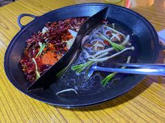 -木货街重庆老火锅(流塘店)