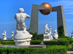 -青澳湾北回归线广场