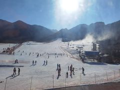 -八达岭滑雪场