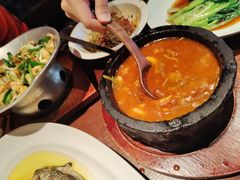 -绿茶餐厅(松江万达店)