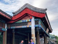 -那家小馆•北京菜•烤鸭(香山店)