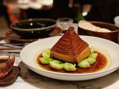 金牌扣肉-湖滨28中餐厅·西湖宴·杭州君悦酒店