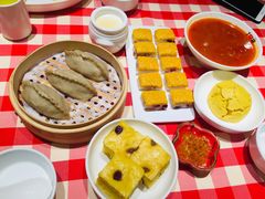 黄馍馍-西贝莜面村(国贸360广场店)