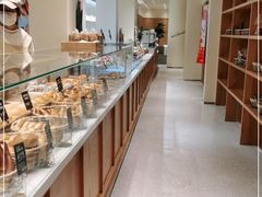 自助取餐区-分子跳动鲜活面包(五一大道店)