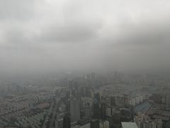 -上海环球金融中心云端足球盛典
