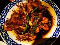 -老头儿油爆虾·1987杭州烟火味(湖滨银泰in77D区店)